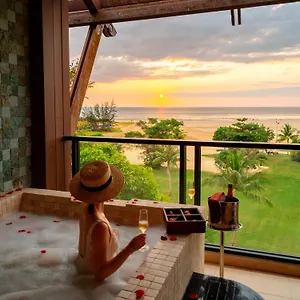 Shangri-la Rasa Ria, Ośrodek wypoczynkowy